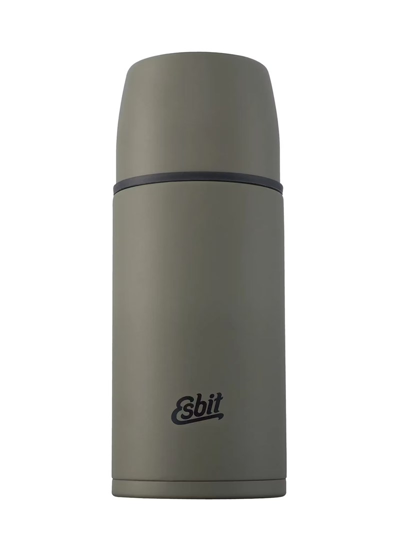 cps-c3a403a8b73b0a8cb032c209f166058a-2026-03-28-23-49-26 Termos Esbit Vacuum Flask 750ml olive green - imagine 1