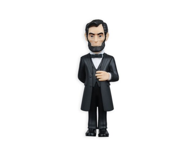 MINIX - ABRAHAM LINCOLN - imagine 4