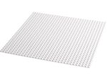 LEGO CLASSIC 11026 WHITE BUILDING PLATE - imagine 2