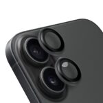 OBAL:ME Ochrana Čoček pro Apple iPhone 17 Black