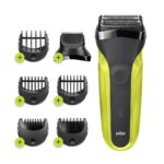 Braun Series 3 300BT Men's Electric Shaver - imagine 2
