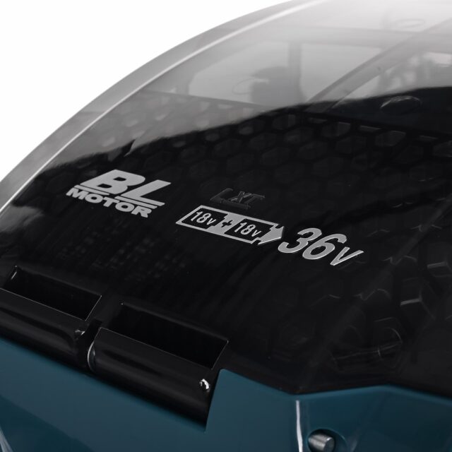 Makita DLM462Z lawn mower Push lawn mower Battery Green - imagine 7