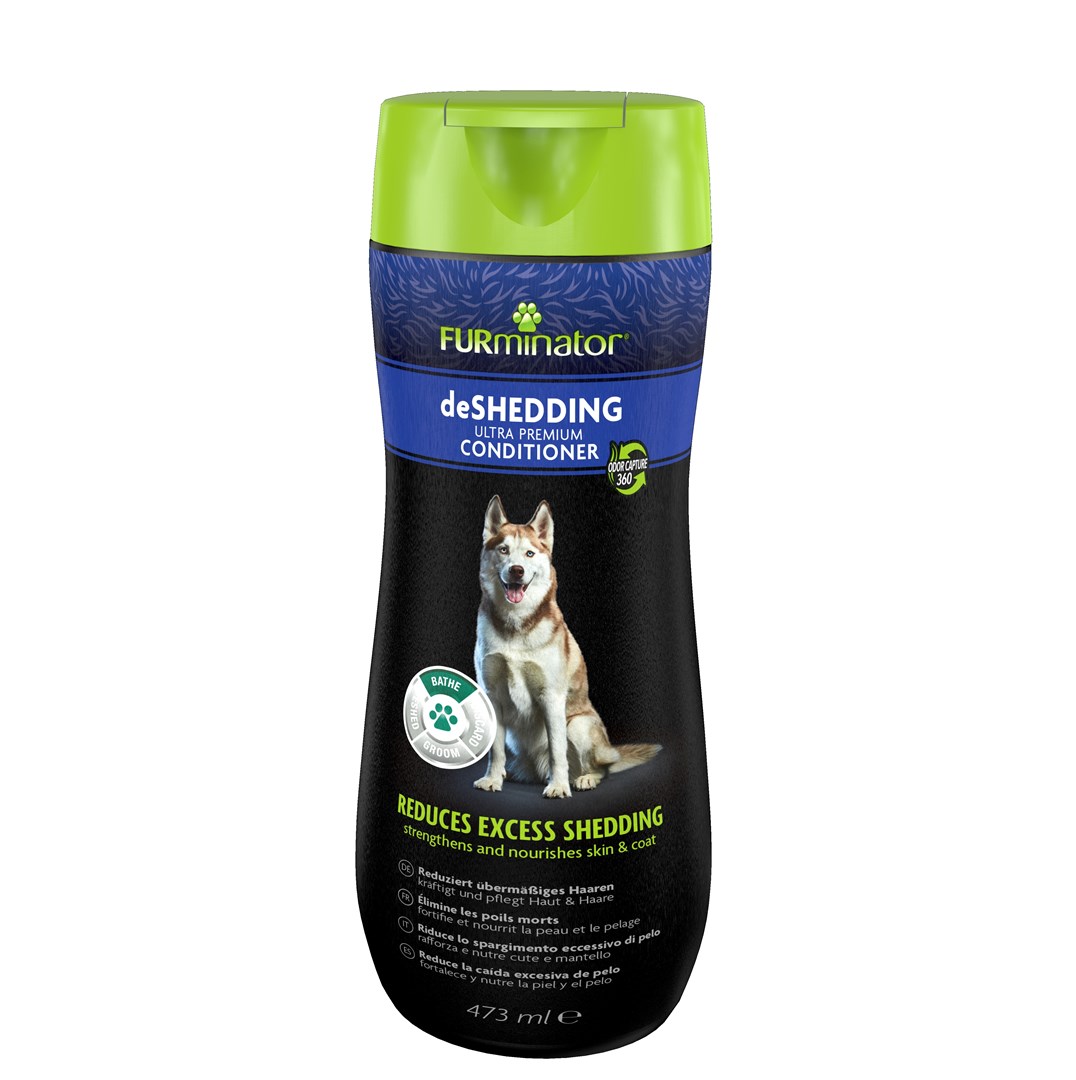 cps-c3bbc455aa3d278ae67d4711425032b1-2026-03-30-02-24-32 FURminator deShedding Ultra Premium - hair conditioner for dogs - 473ml - imagine 1