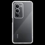 Tactical TPU Kryt pro Xiaomi Redmi 15 4G/5G Transparent