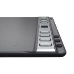 Inspiroy 2L Black graphics tablet - imagine 6