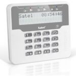 SATEL MANIPULATOR VERSA-LCDR-WH Z CZYTN. RFID