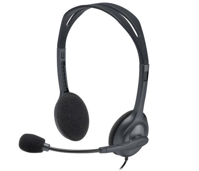 Logitech H110 Stereo Headset - imagine 8