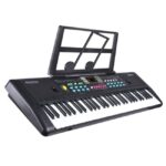 SUPRIMO 605 UFB - keyboard with microphone for learning to play  designed for children
