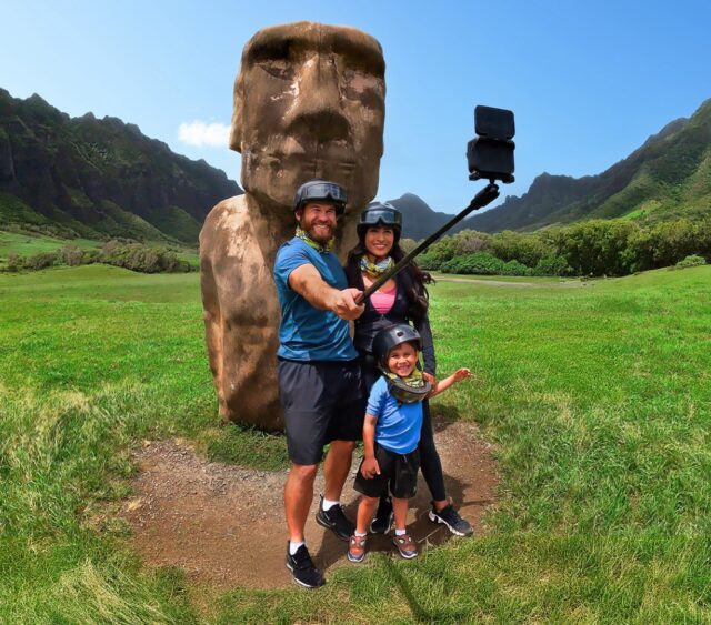 Insta360 CINSAATA(GO3S14) action sports camera 4K Ultra HD Wi-Fi 630 g - imagine 10