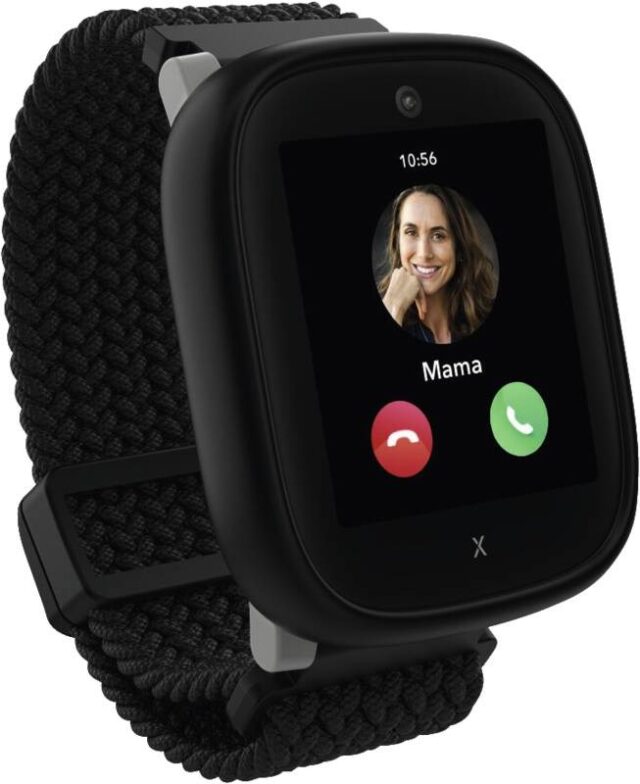 Xplora X6Play 2nd Gen eSIM 3.86 cm (1.52 ) TFT Digital 360 x 400 pixels Touchscreen 4G Black Wi-Fi GPS (satellite) - imagine 4