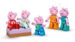 LEGO DUPLO 10467 Peppa Pig - Family House - imagine 4