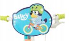 Children's bicycle 12” BLUEY bicycle for children Dog - TOIMSA 1159 EN71 - imagine 8