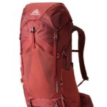 Gregory Paragon 50L Men's Hiking Backpack - Desert Red