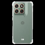 Tactical TPU Plyo Kryt pro Motorola Edge 70 Transparent