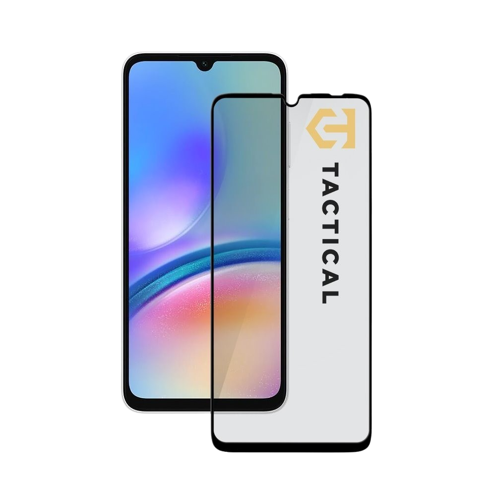 cps-c3fbc02687551b365102a728996e3e21-2026-03-05-03-56-03 Tactical Glass Shield 5D sklo pro Samsung Galaxy A05/A05s Black - imagine 1