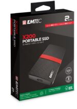 Emtec X200 Drive - 2 TB - USB-C - 450 MB/s - imagine 6