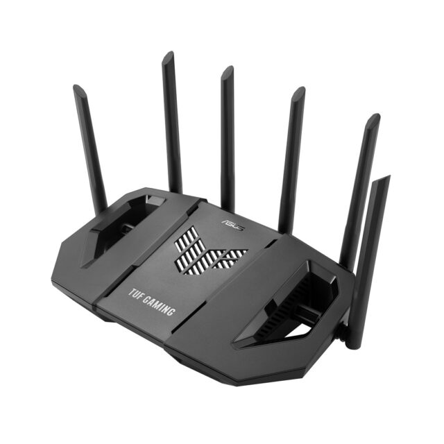 ASUS WL-Router TUF-BE9400 Gaming Tri-Band WiFi 7 AiMesh - imagine 7
