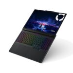 Lenovo Legion 5 15IRX10 i7-13650HX 15.1  WQXGA OLED 500 nits 165 Hz Glossy 16 GB DDR5 4800 SSD 512 GeForce RTX 5060 8 GB Cam 5 MP 80 Wh NoOS Eclipse Black - imagine 6