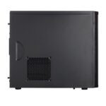 Fractal Design CORE 1100 Mini Tower Black - imagine 8