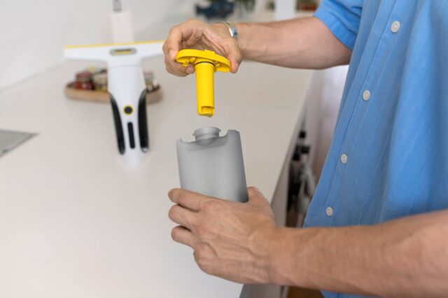 Myjka do okien KARCHER WV 2 Universal Care - 1.633-671.0 - imagine 2