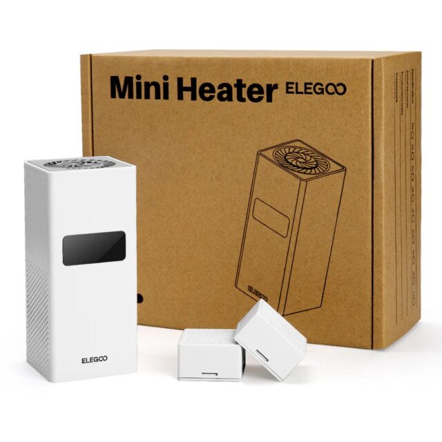 ELEGOO MINI HEATER - imagine 3