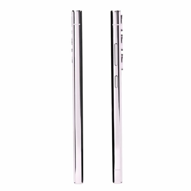 Samsung Galaxy S23 Ultra S918B DS 8/256GB White (REMADE) 2Y - imagine 5