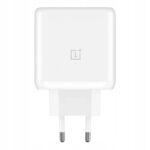OnePlus VCA7JAEH 65W USB-A Cestovní Nabíječka White (Bulk)