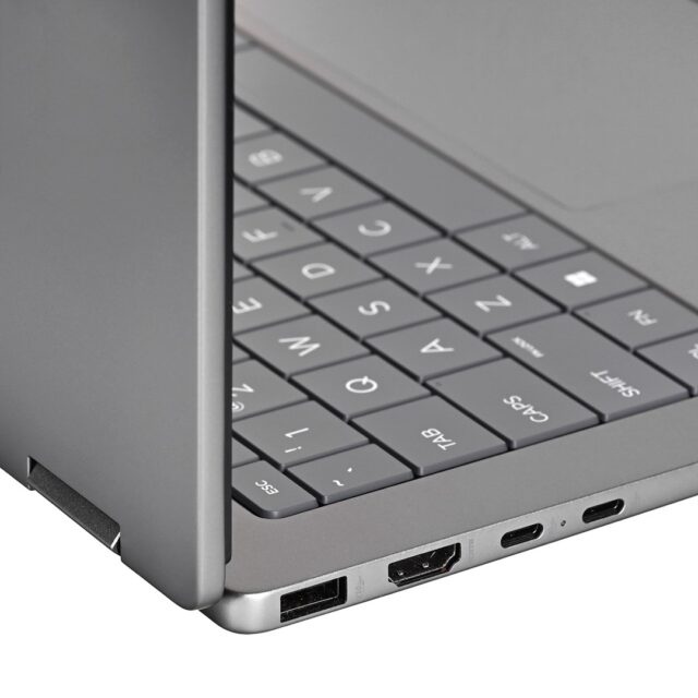 HP OmniBook Flip 14-FK0013D Ryzen AI 5 340 14  WUXGA Touch IPS 16GB SSD512 BT BLKB x360 Win11 Meteor Silver (REPACK) 2Y New Repack/Repacked - imagine 6