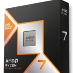 AMD Ryzen 7 9850X3D processor 4.7 GHz 96 MB L3 Box