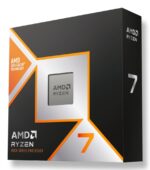 AMD Ryzen 7 9850X3D processor 4.7 GHz 96 MB L3 Box