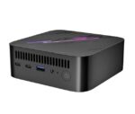 Blackview Mini PC MP100 Ryzen 7-5825U 16 GB 1 TB SSD Windows 11 Pro Black - imagine 5