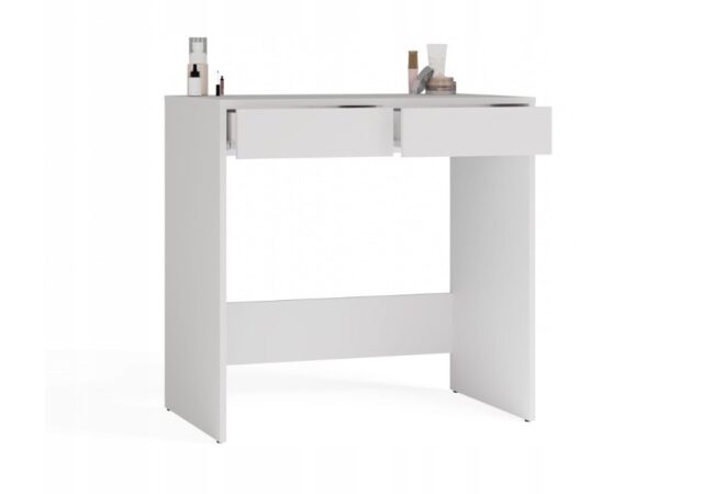 MARINA 2S Desk  White - imagine 4