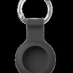 Tactical Airtag Beam Silicone Black