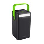 Trust Redoh XXL - 50 000 mAh power bank (black  green)