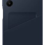 EF-OA156TBE Samsung Card Slot Kryt pro Galaxy A15 4G/5G Blue Black