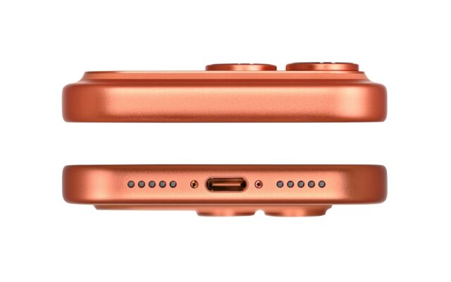 Apple iPhone 17 Pro Max 512GB Cosmic Orange - imagine 10