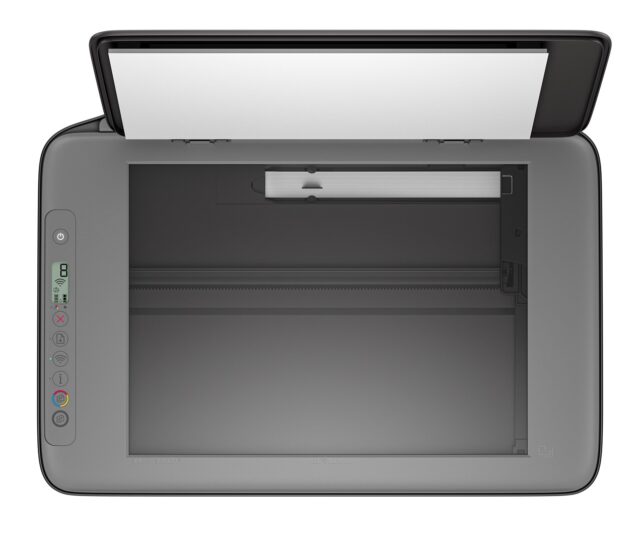 HP DeskJet 2920 Wireless All-in-One Color Printer - imagine 5