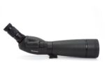 Celestron TrailSeeker 80-45 Degree spotting scope 60x BaK-4 Black - imagine 5