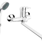 MIXER BATH W/ SHOWER SET ELBA BEL55A