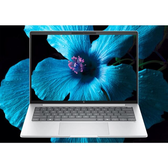 Portátil HP EliteBook 8 G1i de 14 pulgadas AI PC Intel Core Ultra 7 255U 35 6 cm (14 ) WUXGA 32 GB DDR5-SDRAM 1 TB SSD Wi-Fi 6E (802.11ax) Windows 11 Pro - imagine 9