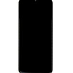 LCD display + Dotyk Samsung A035G Galaxy A03 Black (Service Pack)