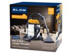 BLOW WDC2300 washing vacuum cleaner - imagine 3