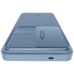 Etui Spigen Optik Armor do Samsung        Galaxy S26 Ultra jasno niebieski - imagine 6