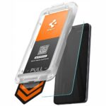 Tempered glass Spigen Glas.TR EZ FIT PRO HD for Samsung Galaxy S26 transparent