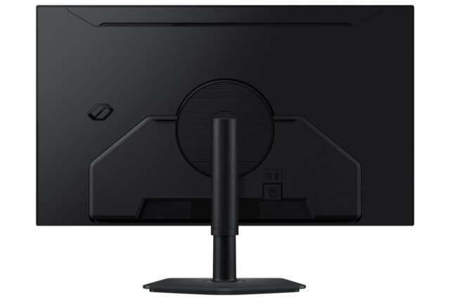 Samsung G50F computer monitor 81.3 cm (32 ) 2560 x 1440 pixels Quad HD LCD Black - imagine 2