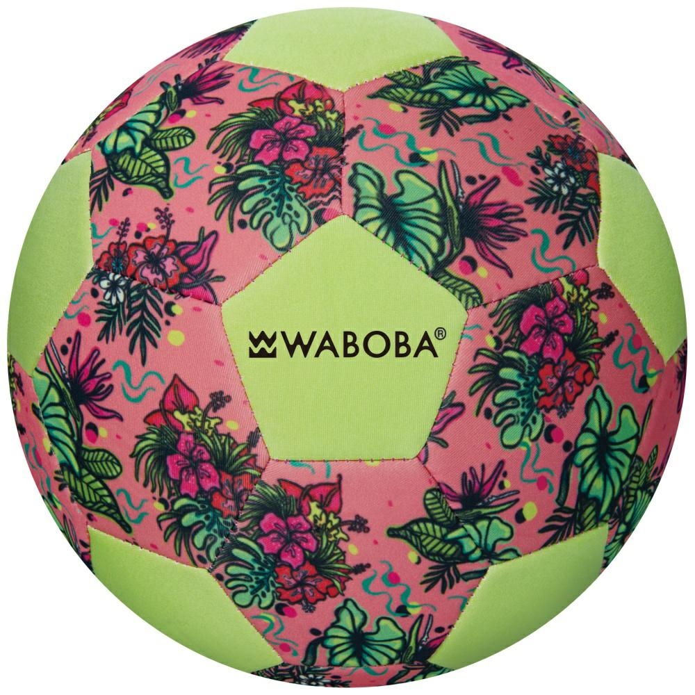 cps-c4b349484629f6ac4313e4e113c1d86b-2026-03-31-03-08-58 Water ball Waboba Tropical 22cm - imagine 1