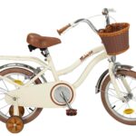 Children's Bike 16  Vintage Beige TOIMSA 16231