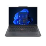 Lenovo ThinkPad E14 Gen 5 (Intel) Intel® Core™ i5 i5-1335U Laptop 35.6 cm (14 ) Touchscreen WUXGA 16 GB DDR4-SDRAM 512 GB SSD Wi-Fi 6 (802.11ax) Windows 11 Pro US English Black  Graphite New Repack/Repacked