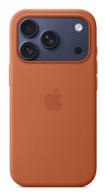 Silicone Case iPhone 17 Pro with MagSafe - imagine 3