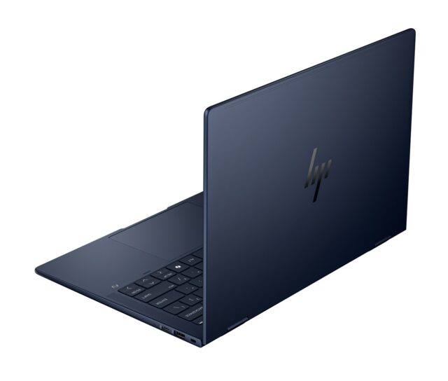 HP EliteBook X Flip G1i 14-inch Notebook Next Gen AI PC Copilot+ PC Hybrid (2-in-1) Touchscreen 1 TB SSD Windows 11 Pro Blue - imagine 3